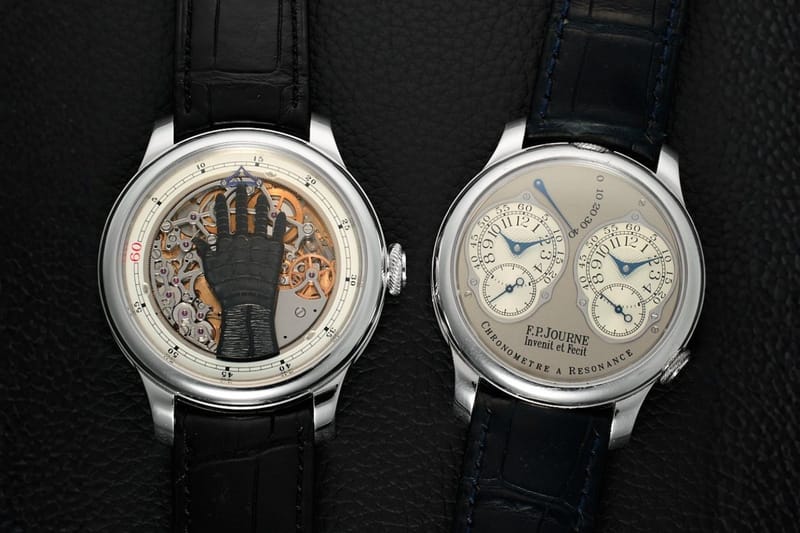 Phillips Smashes Auction Records With $10.8M USD Sale of Francis Ford Coppola’s F.P. Journe FFC