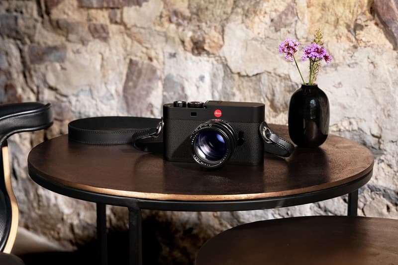 Leica M EV1 Release Info