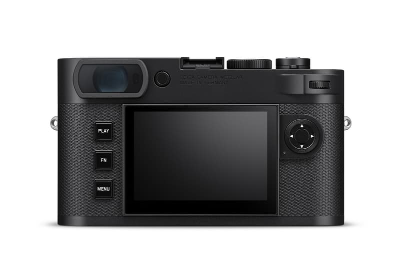 Leica M EV1 Release Info