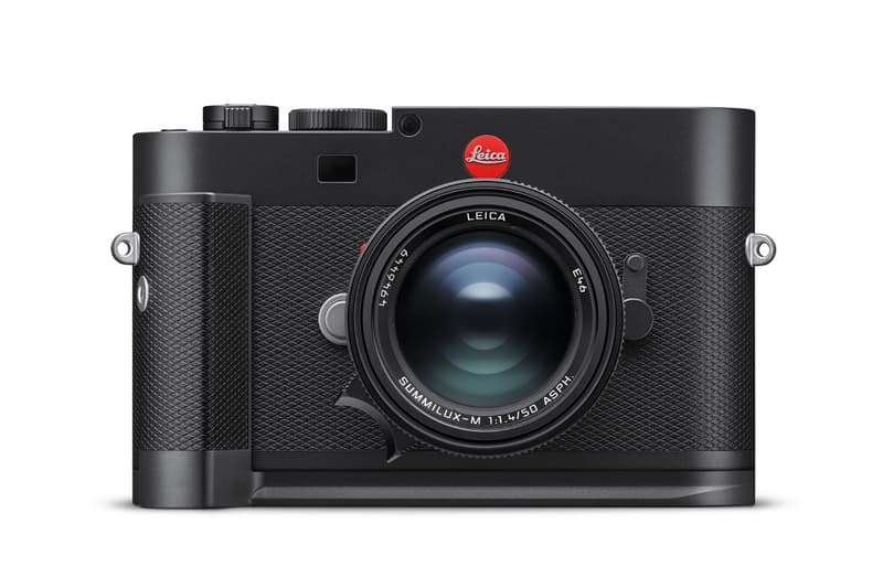 Leica M EV1 Release Info