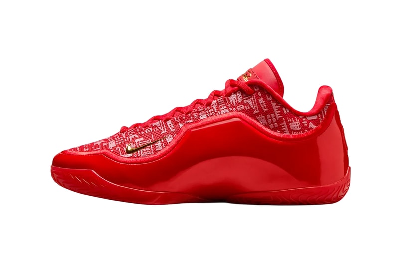 Nike LeBron 23 Best In Class University Red Metallic Gold Racer Blue Black IH1513-601 Release Info