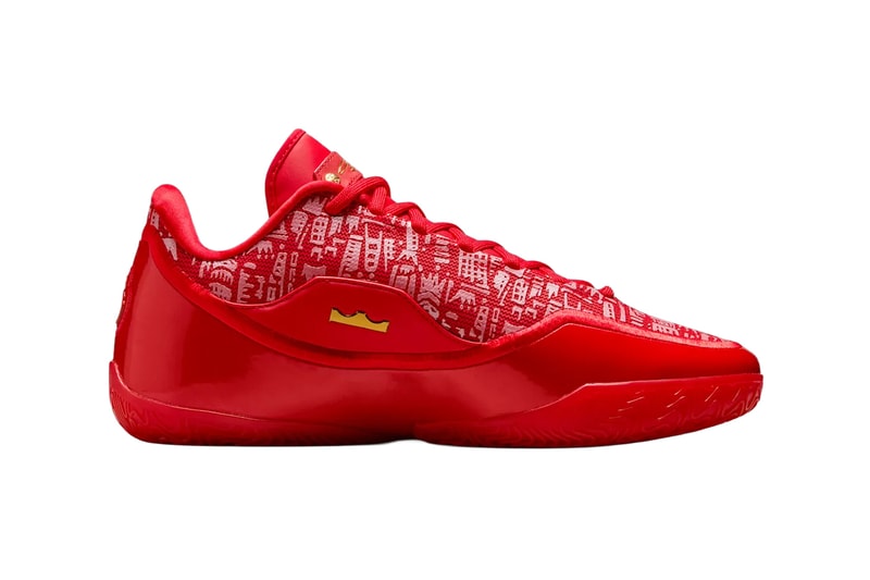 Nike LeBron 23 Best In Class University Red Metallic Gold Racer Blue Black IH1513-601 Release Info