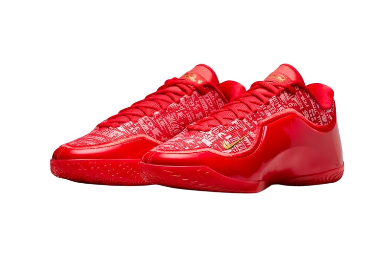 Nike LeBron 23 Best In Class University Red Metallic Gold Racer Blue Black IH1513-601 Release Info