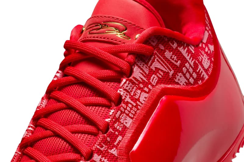 Nike LeBron 23 Best In Class University Red Metallic Gold Racer Blue Black IH1513-601 Release Info