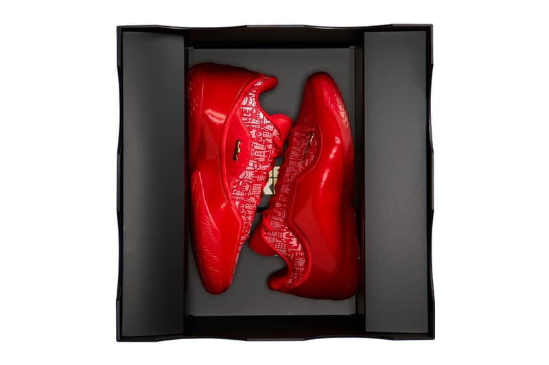 Nike LeBron 23 Best In Class University Red Metallic Gold Racer Blue Black IH1513-601 Release Info