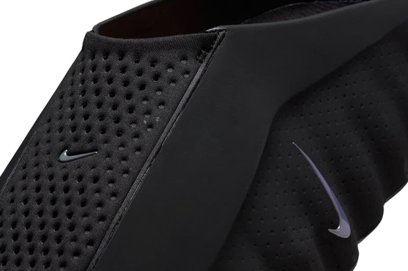 Nike Mind 001 Black HQ4307-001 Release Info date store list buying guide photos price