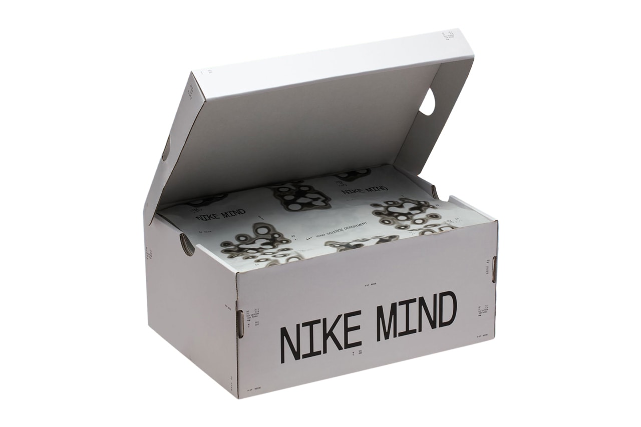 Nike Mind 001 Black HQ4307-001 Release Info date store list buying guide photos price