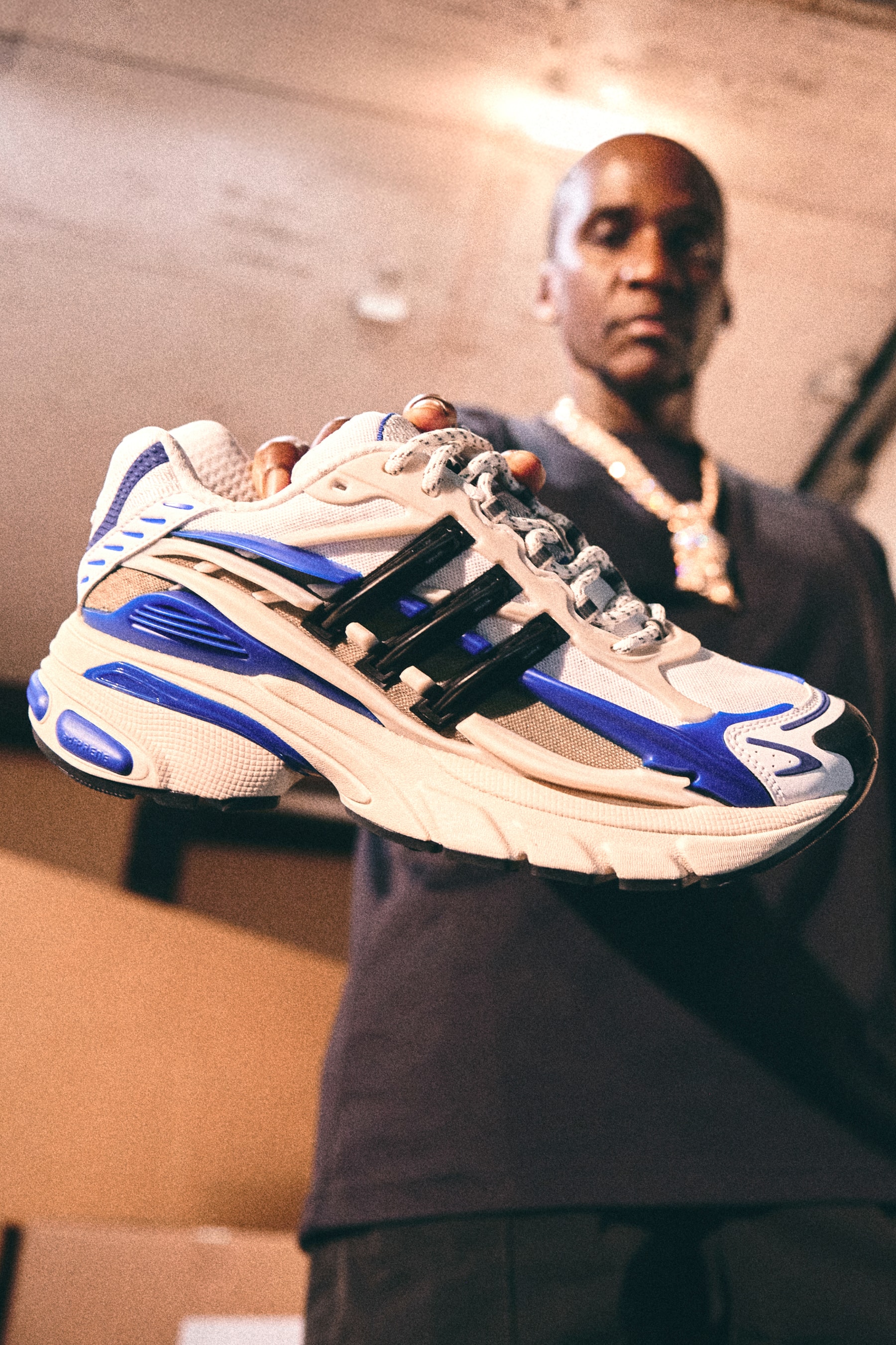 Pharrell adidas VIRGINIA Adistar Jellyfish Blue Release date info store list buying guide photos price