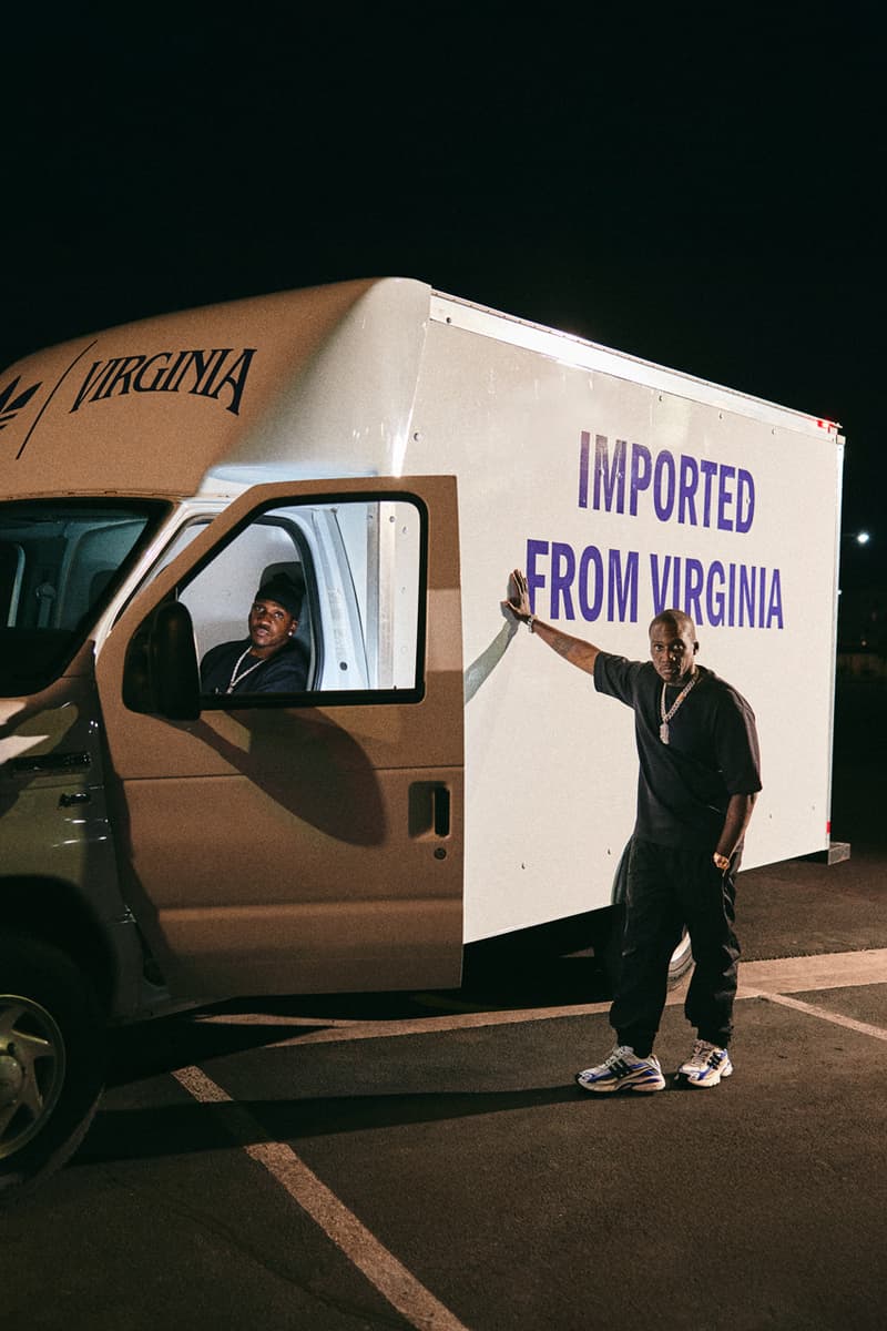 Pharrell adidas VIRGINIA Adistar Jellyfish Blue Release date info store list buying guide photos price