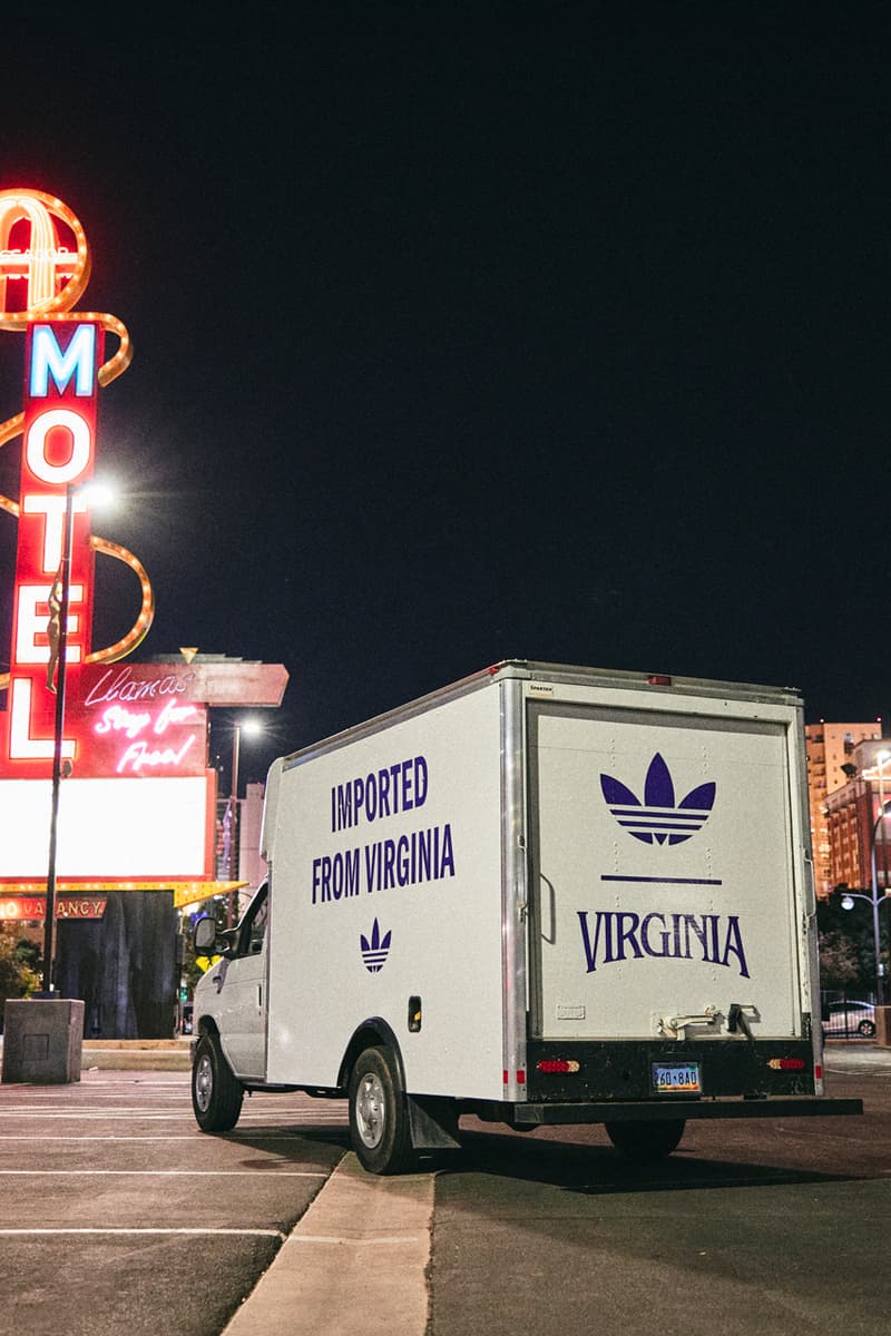 Pharrell adidas VIRGINIA Adistar Jellyfish Blue Release date info store list buying guide photos price