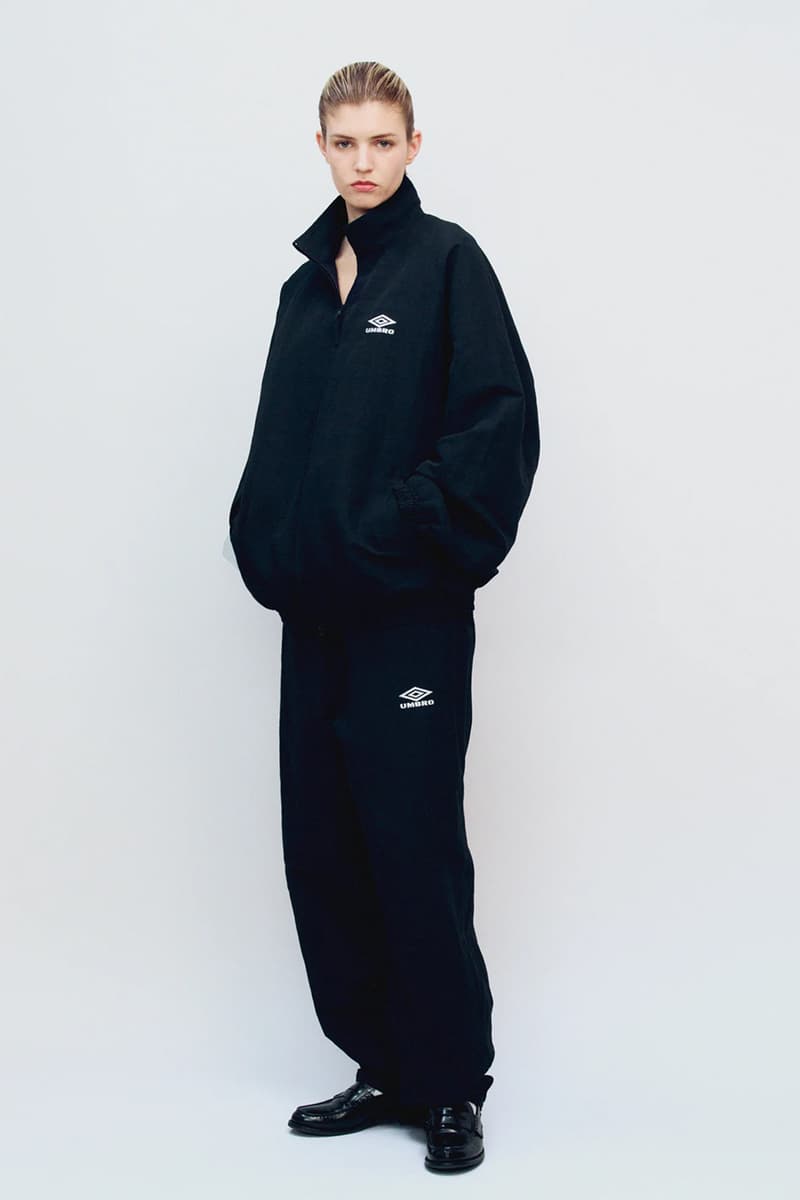 Stein Umbro Collaboration Collection Release Info