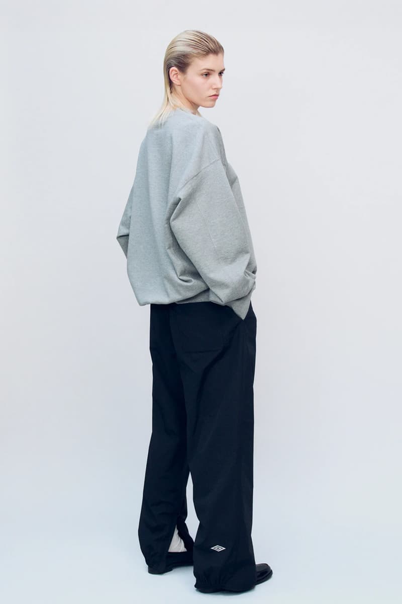 Stein Umbro Collaboration Collection Release Info