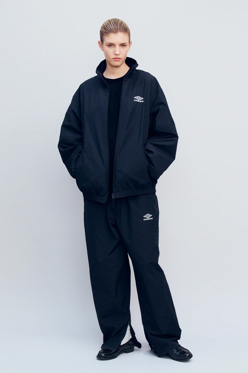 Stein Umbro Collaboration Collection Release Info