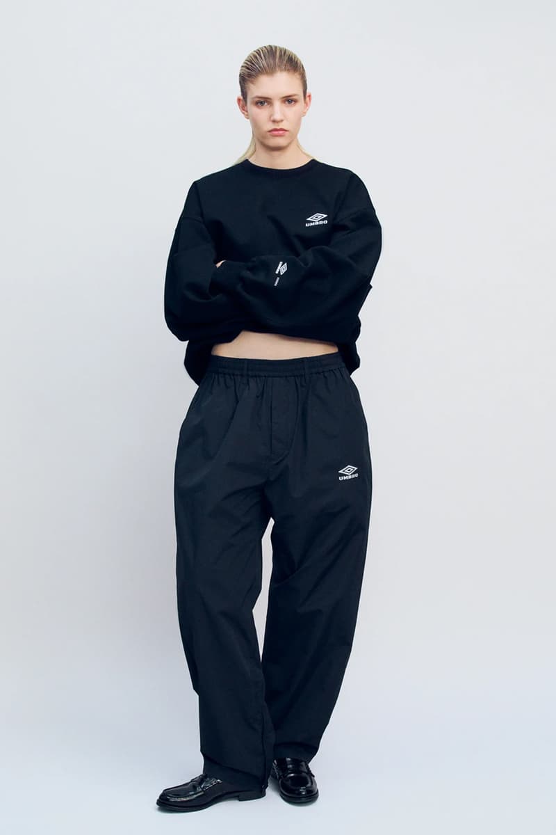 Stein Umbro Collaboration Collection Release Info