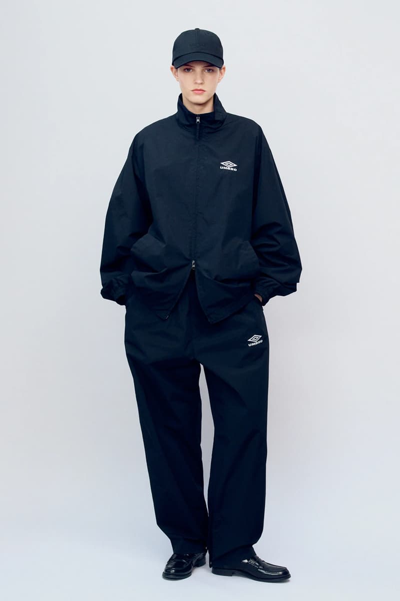 Stein Umbro Collaboration Collection Release Info