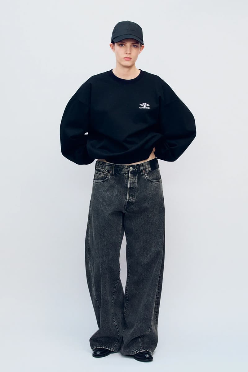 Stein Umbro Collaboration Collection Release Info