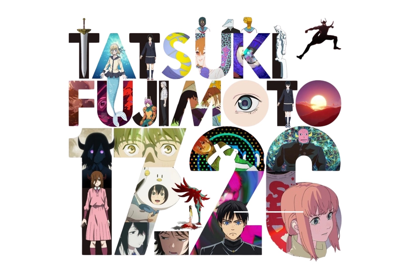 Tatsuki Fujimoto '17-26' Anime Film Anthology Trailers Release Info Prime Video