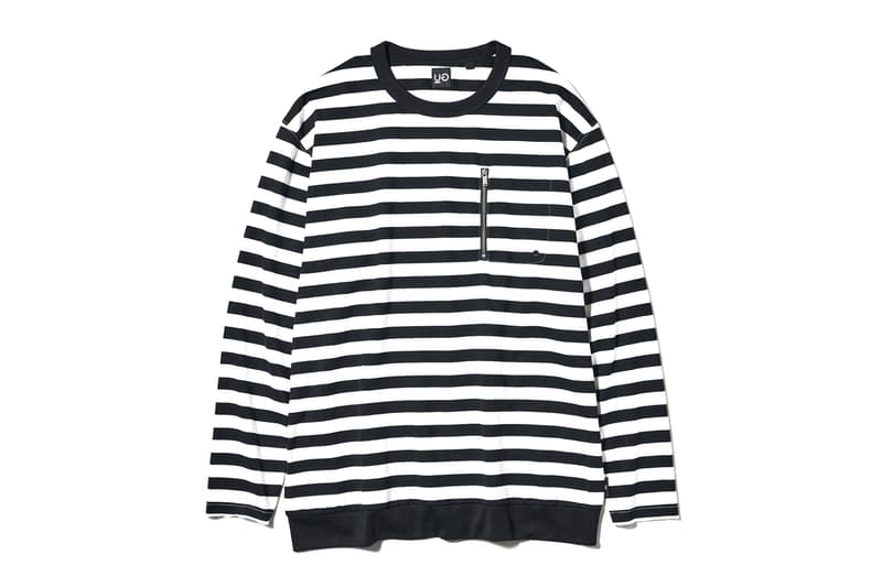 UNDERCOVER GU Fall/Winter 2025 UG Collection Release Date info store list buying guide photos price