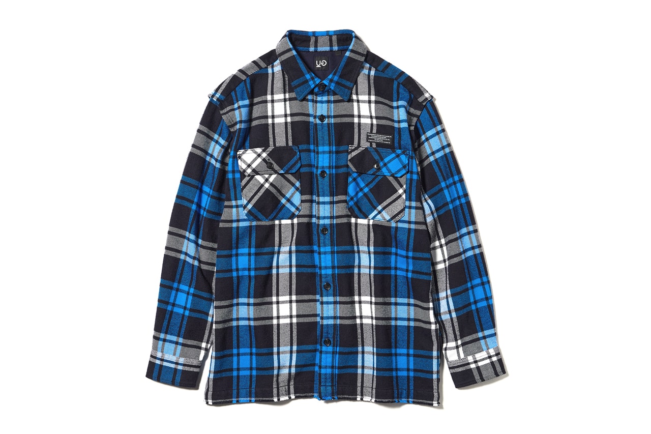 UNDERCOVER GU Fall/Winter 2025 UG Collection Release Date info store list buying guide photos price