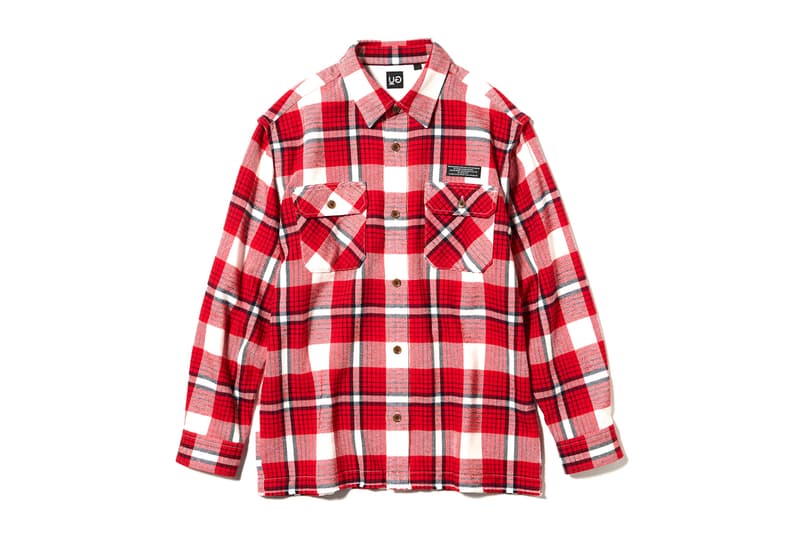 UNDERCOVER GU Fall/Winter 2025 UG Collection Release Date info store list buying guide photos price