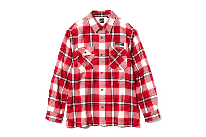 UNDERCOVER GU Fall/Winter 2025 UG Collection Release Date info store list buying guide photos price