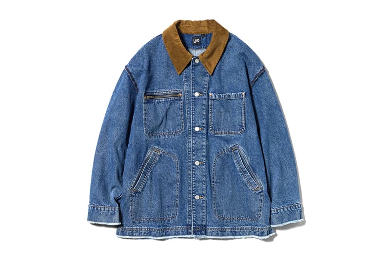 UNDERCOVER GU Fall/Winter 2025 UG Collection Release Date info store list buying guide photos price