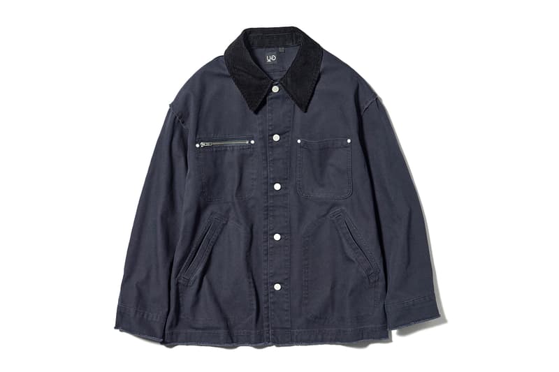 UNDERCOVER GU Fall/Winter 2025 UG Collection Release Date info store list buying guide photos price