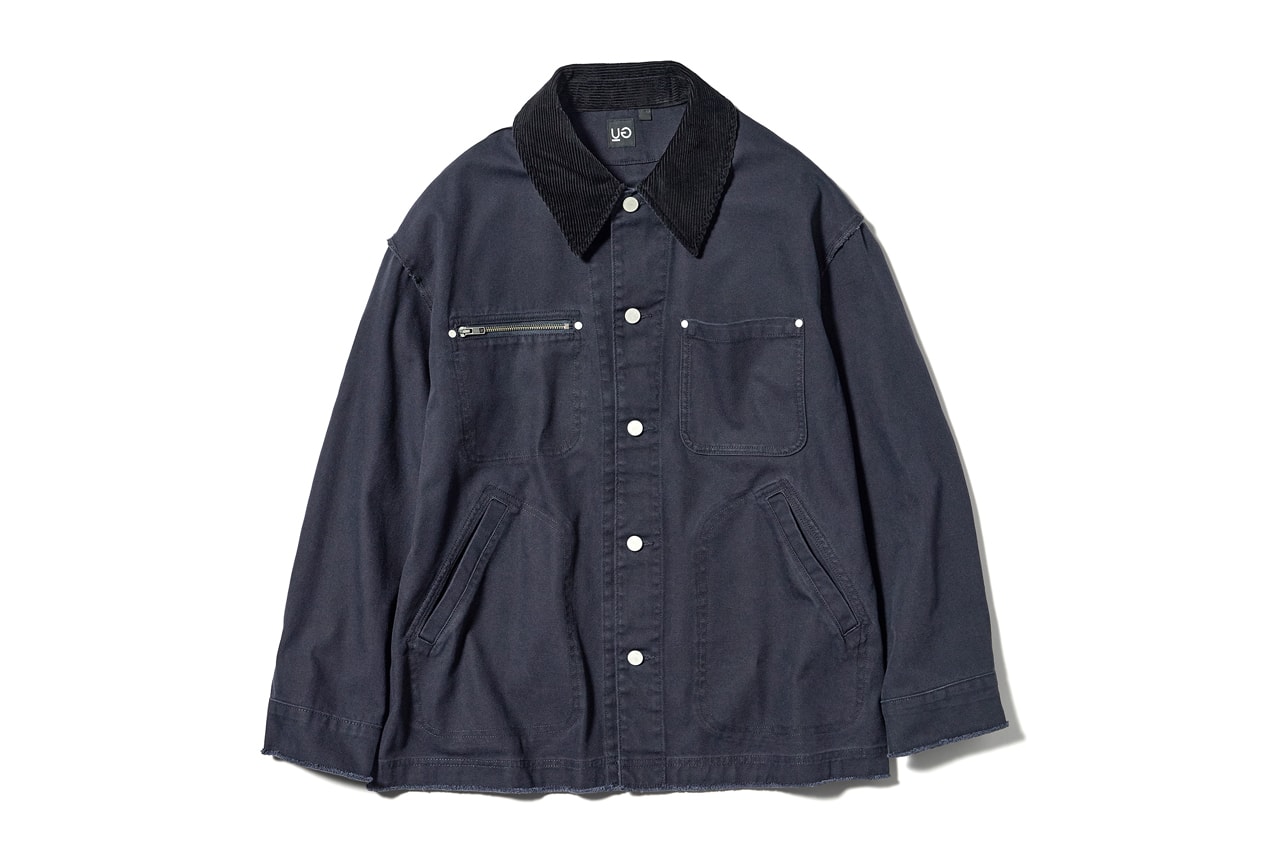 UNDERCOVER GU Fall/Winter 2025 UG Collection Release Date info store list buying guide photos price