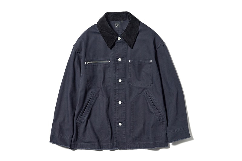 UNDERCOVER GU Fall/Winter 2025 UG Collection Release Date info store list buying guide photos price