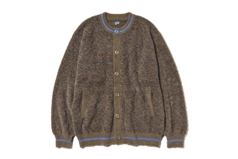 UNDERCOVER GU Fall/Winter 2025 UG Collection Release Date info store list buying guide photos price