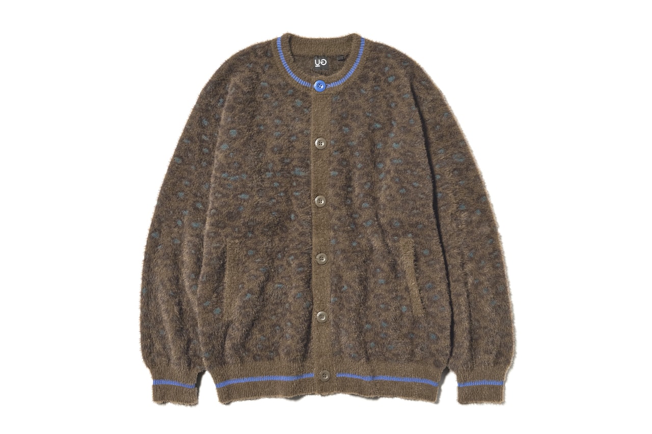 UNDERCOVER GU Fall/Winter 2025 UG Collection Release Date info store list buying guide photos price