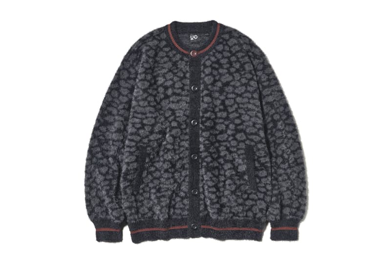 UNDERCOVER GU Fall/Winter 2025 UG Collection Release Date info store list buying guide photos price