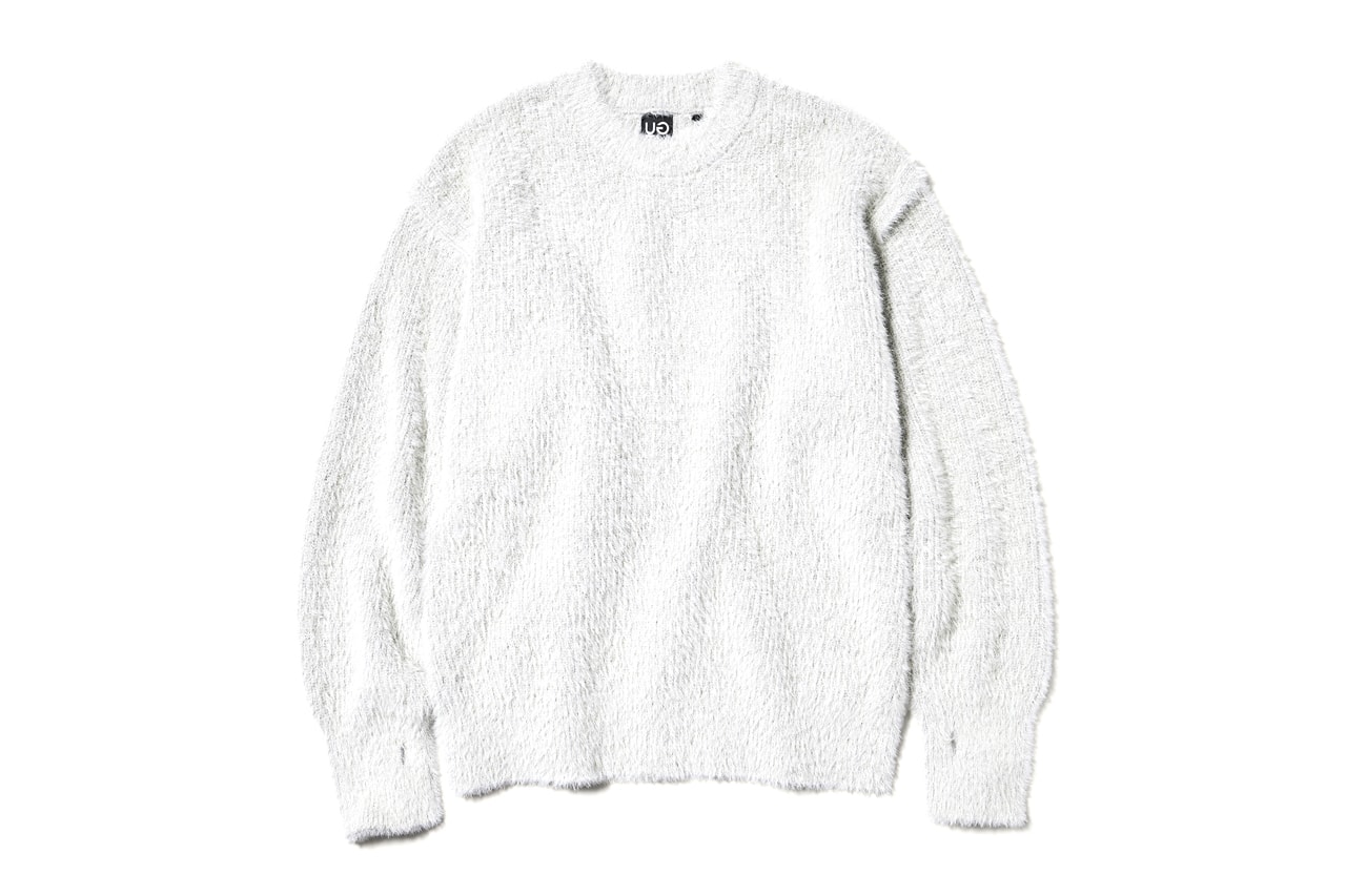 UNDERCOVER GU Fall/Winter 2025 UG Collection Release Date info store list buying guide photos price