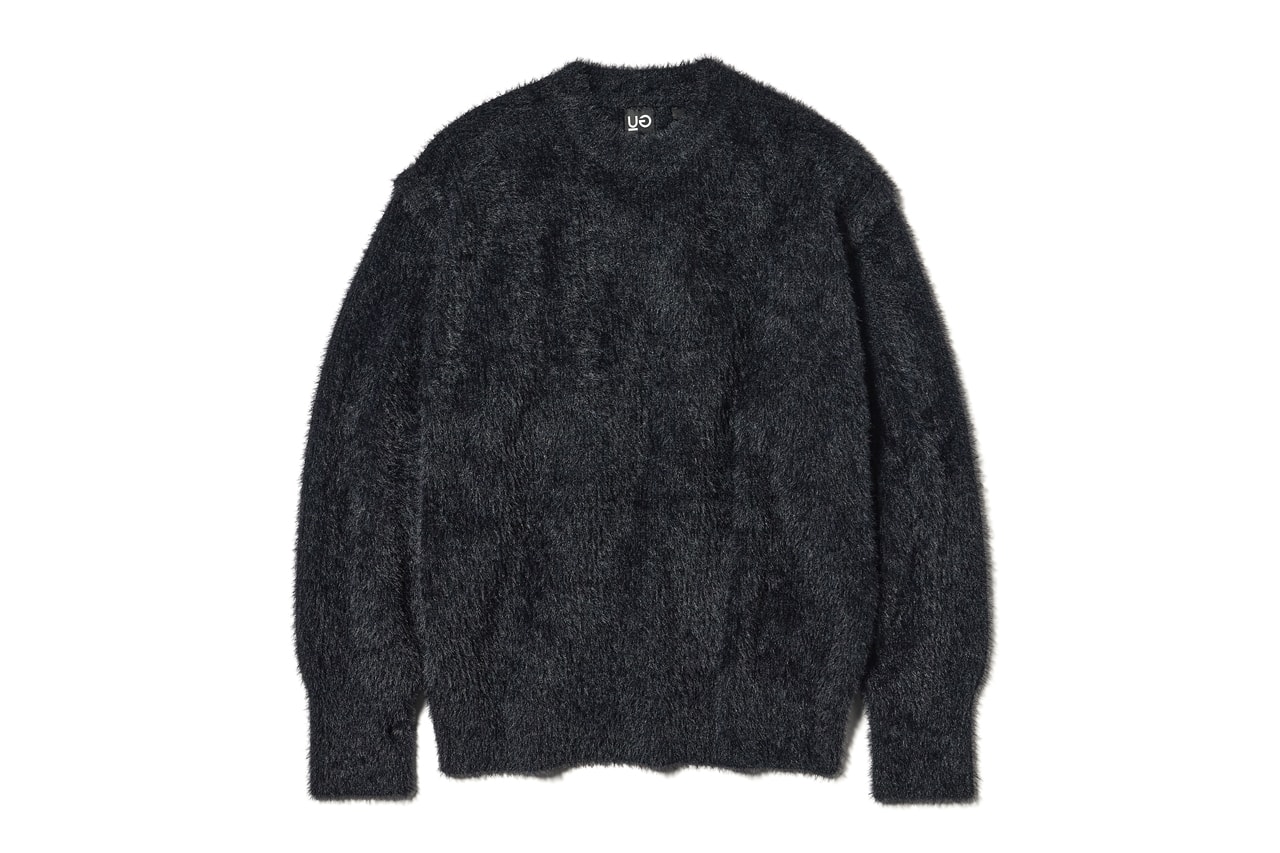 UNDERCOVER GU Fall/Winter 2025 UG Collection Release Date info store list buying guide photos price