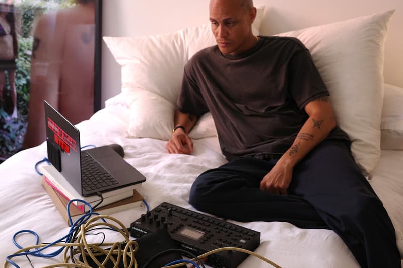 AIAIAI Blood Orange Devonté Hynes Artist Series Collaboration Tracks TMA-2 Headphones Limited Edition Collection Release Info