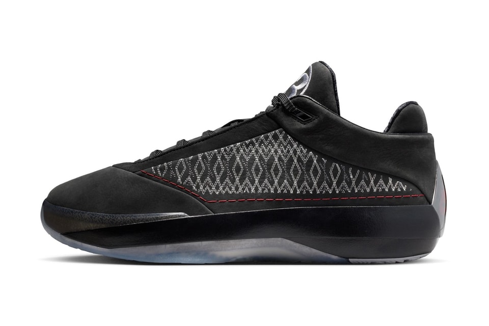 Air Jordan 40 4023 Stealth IR2081-001 Release Info | Hypebeast display picture 2