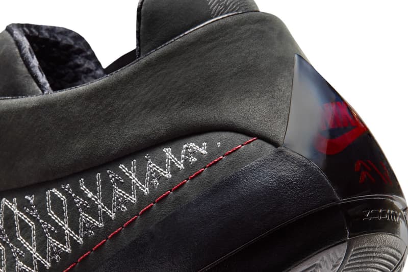 Air Jordan 40 4023 Stealth IR2081-001 Release Info date store list buying guide photos price