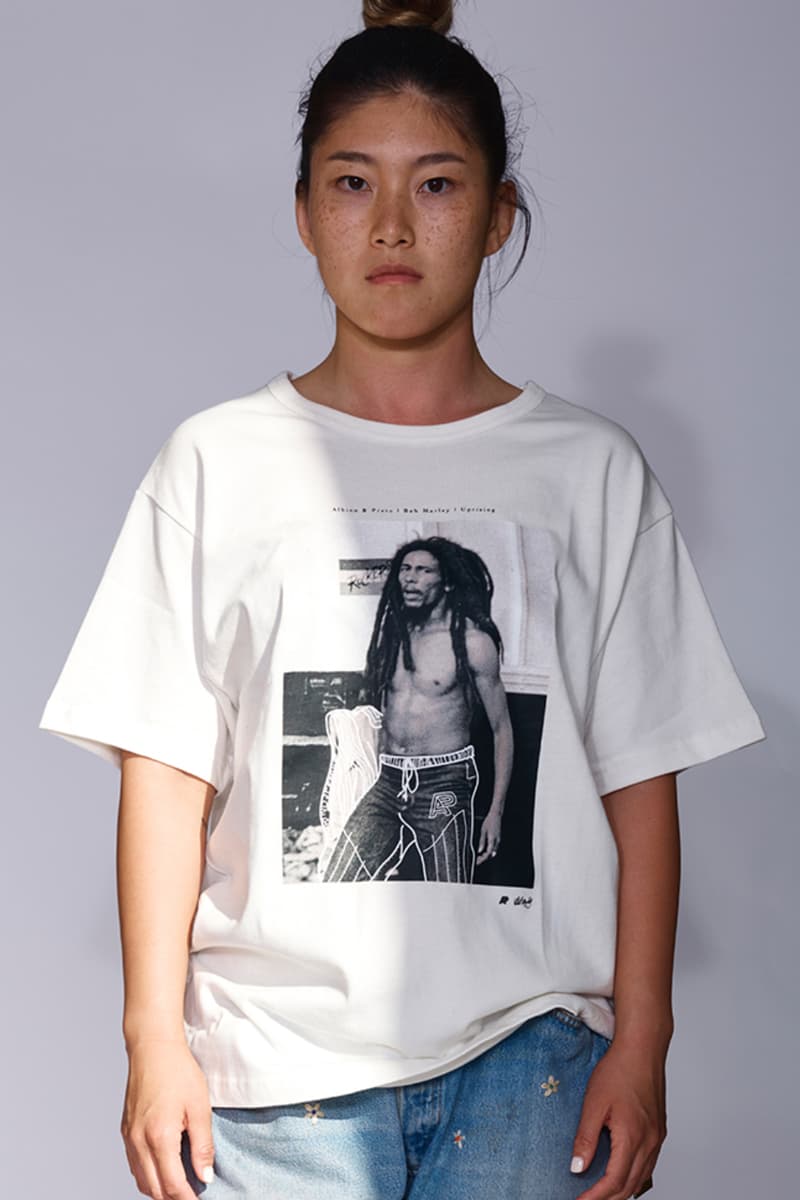 Albino & Preto Bob Marley Special Collaboration Release Info