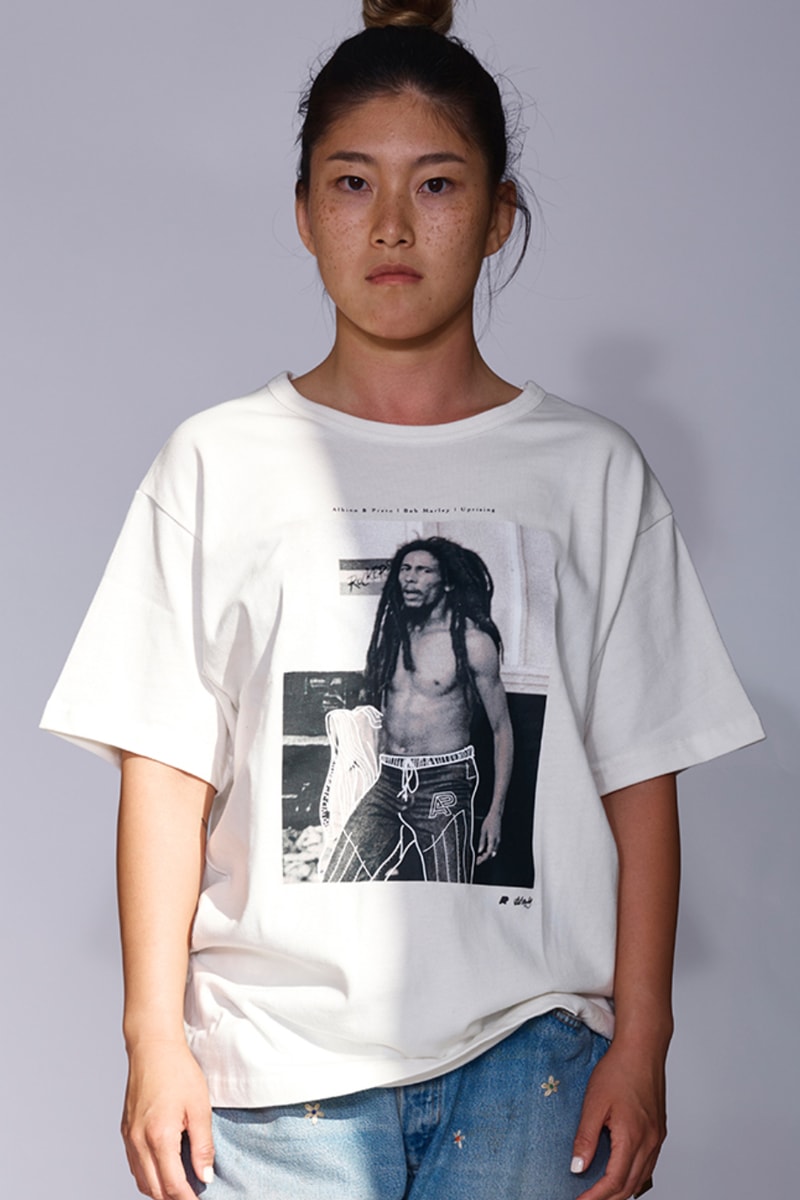 Albino & Preto Bob Marley Special Collaboration Release Info