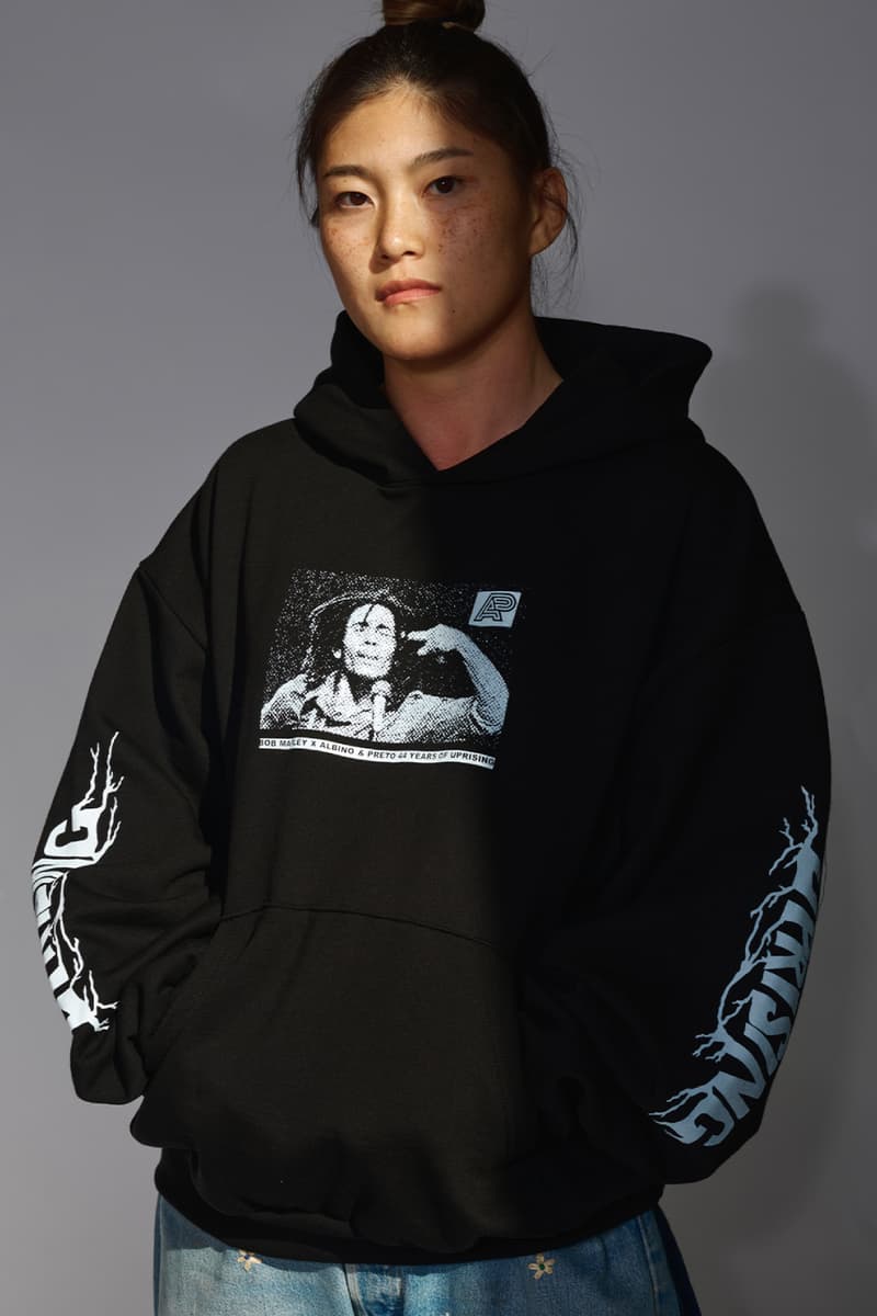 Albino & Preto Bob Marley Special Collaboration Release Info