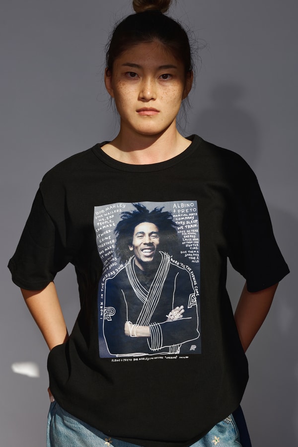 Albino & Preto Bob Marley Special Collaboration Release Info
