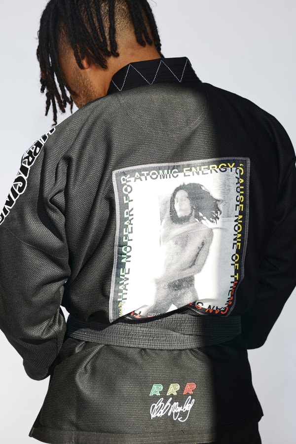 Albino & Preto Bob Marley Special Collaboration Release Info