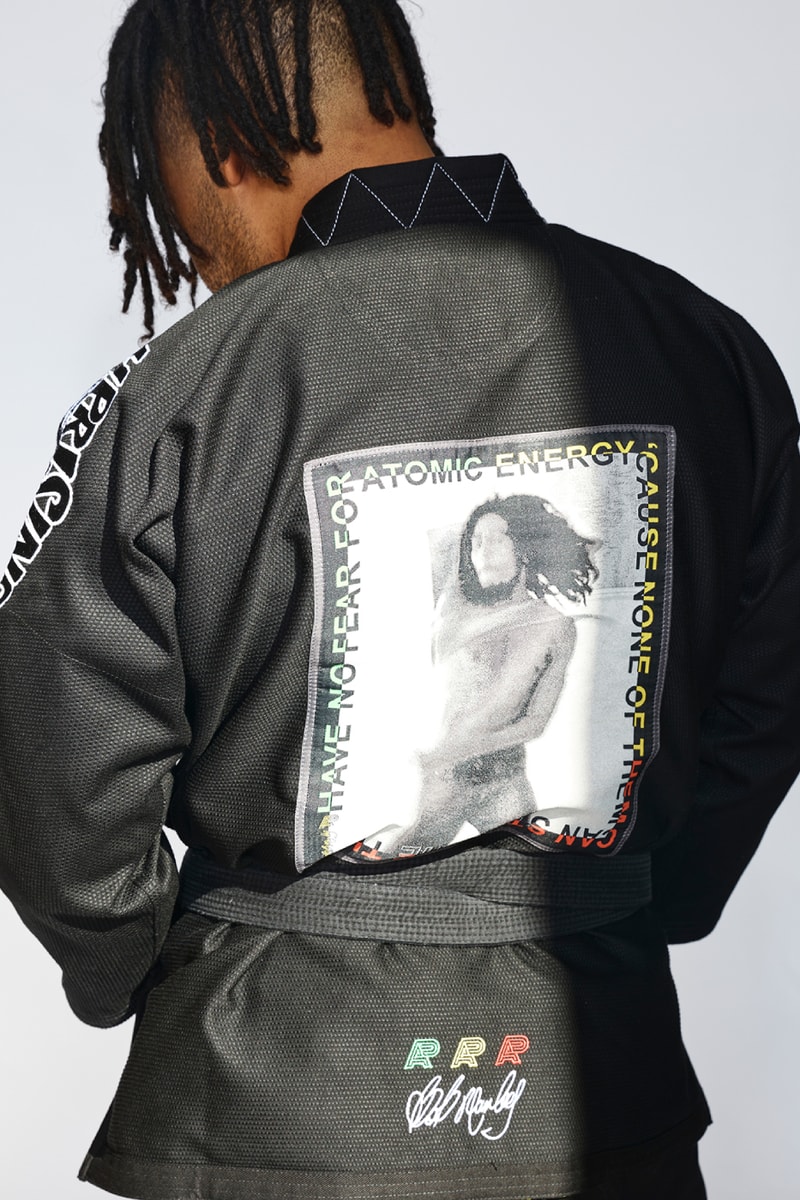 Albino & Preto Bob Marley Special Collaboration Release Info