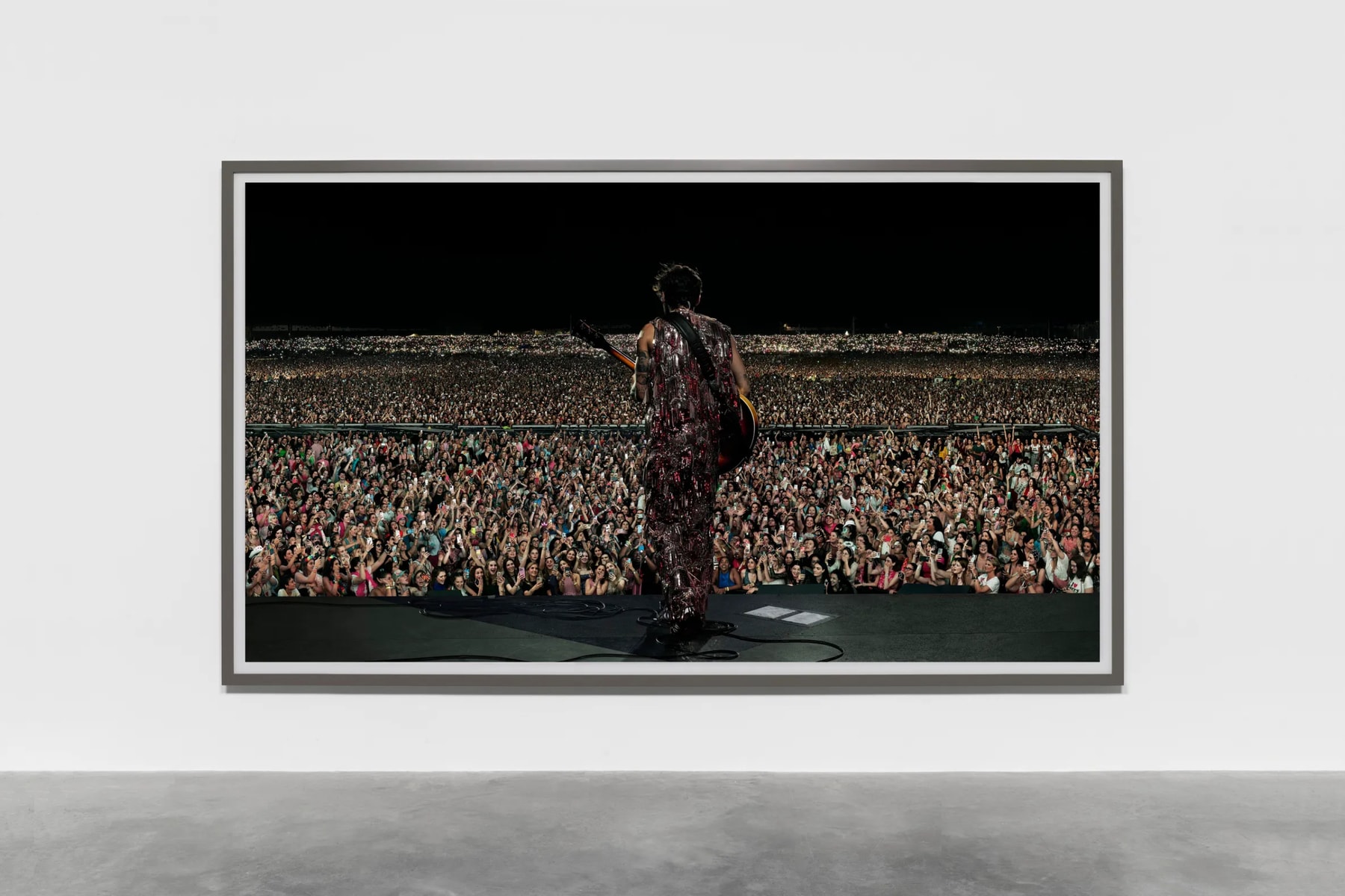 Andrea Gursky White Cube London Exhibition 2025 Art Artworks