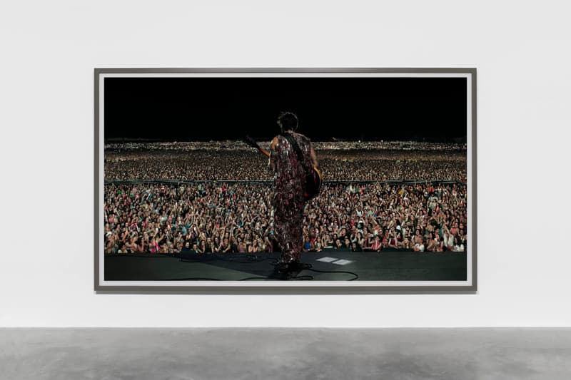 Andrea Gursky White Cube London Exhibition 2025 Art Artworks
