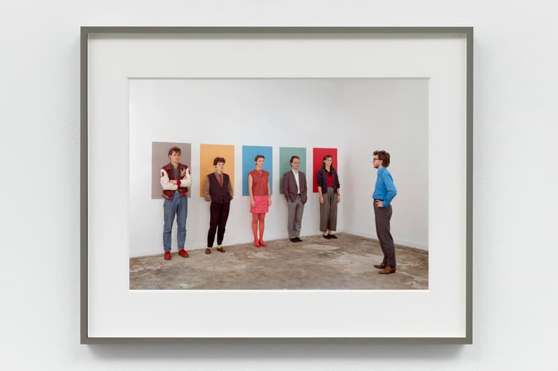Andrea Gursky White Cube London Exhibition 2025 Art Artworks