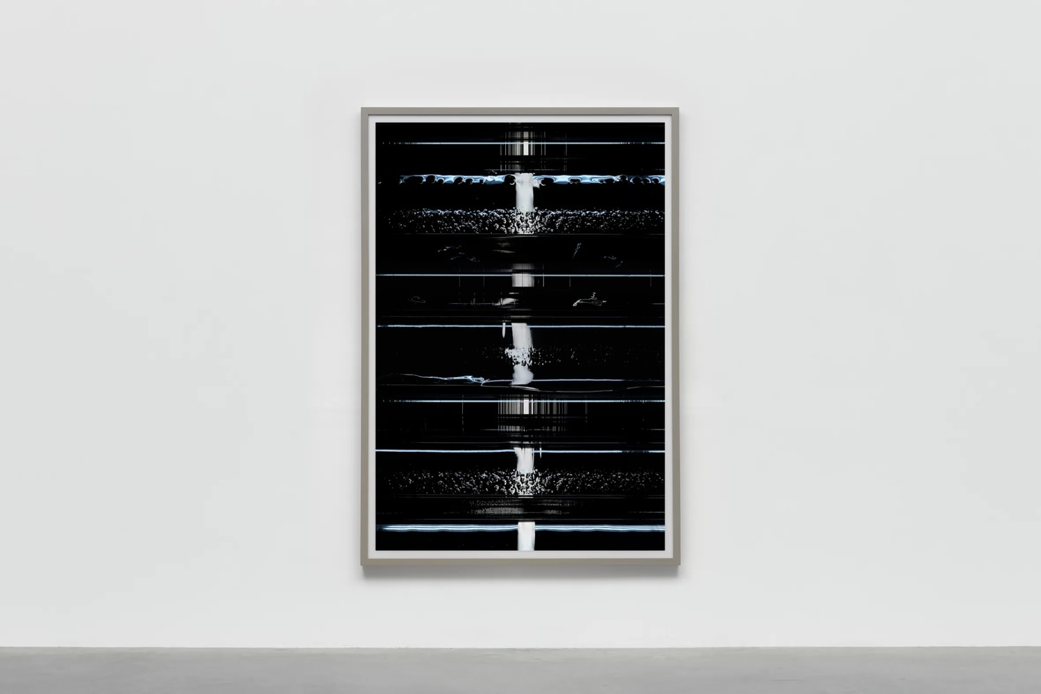 Andrea Gursky White Cube London Exhibition 2025 Art Artworks
