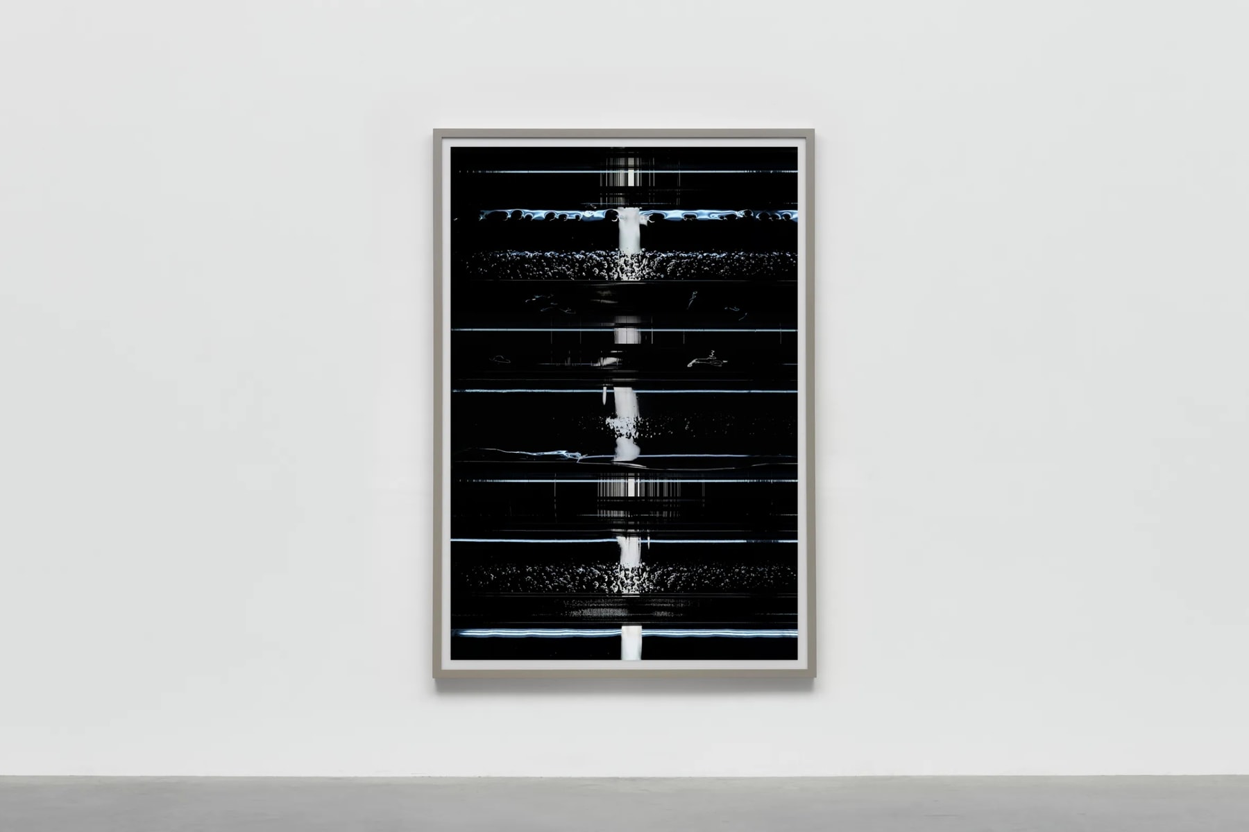 Andrea Gursky White Cube London Exhibition 2025 Art Artworks