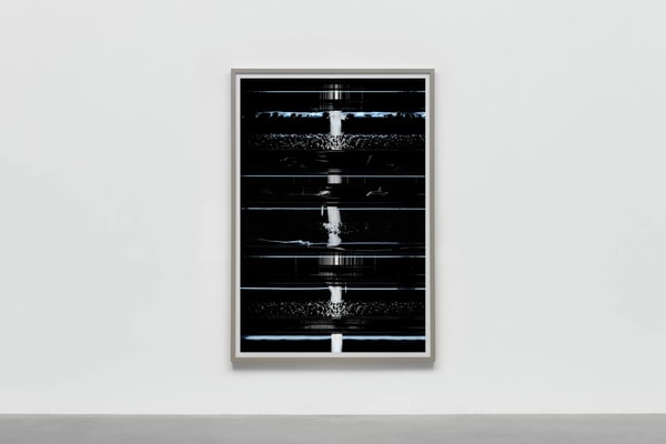 Andrea Gursky White Cube London Exhibition 2025 Art Artworks