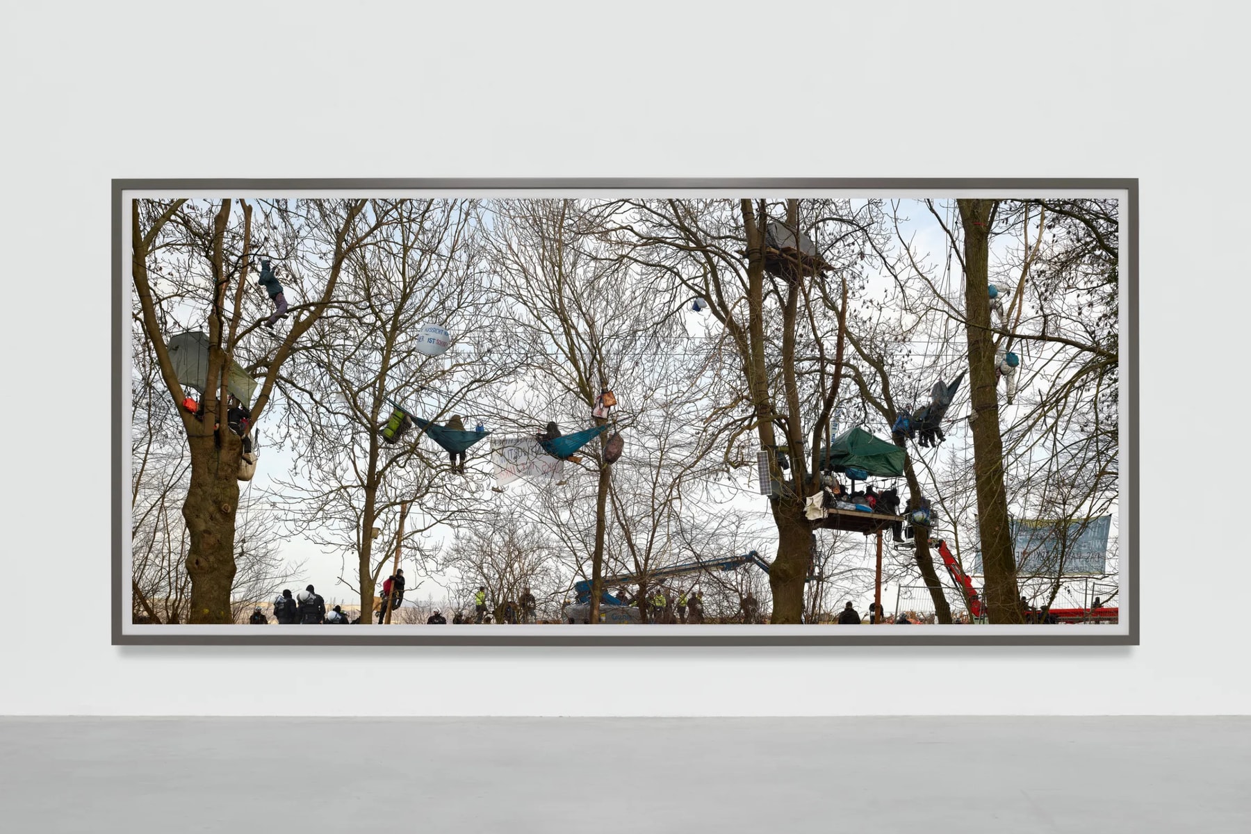Andrea Gursky White Cube London Exhibition 2025 Art Artworks